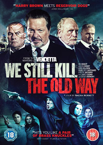 We Still Kill the Old Way |   DVD